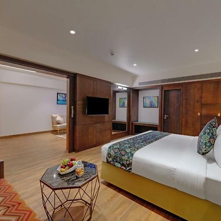 The Fern Residency, Satara Maharashtra Hotel Buitenkant foto