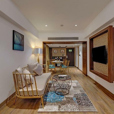 The Fern Residency, Satara Maharashtra Hotel Buitenkant foto