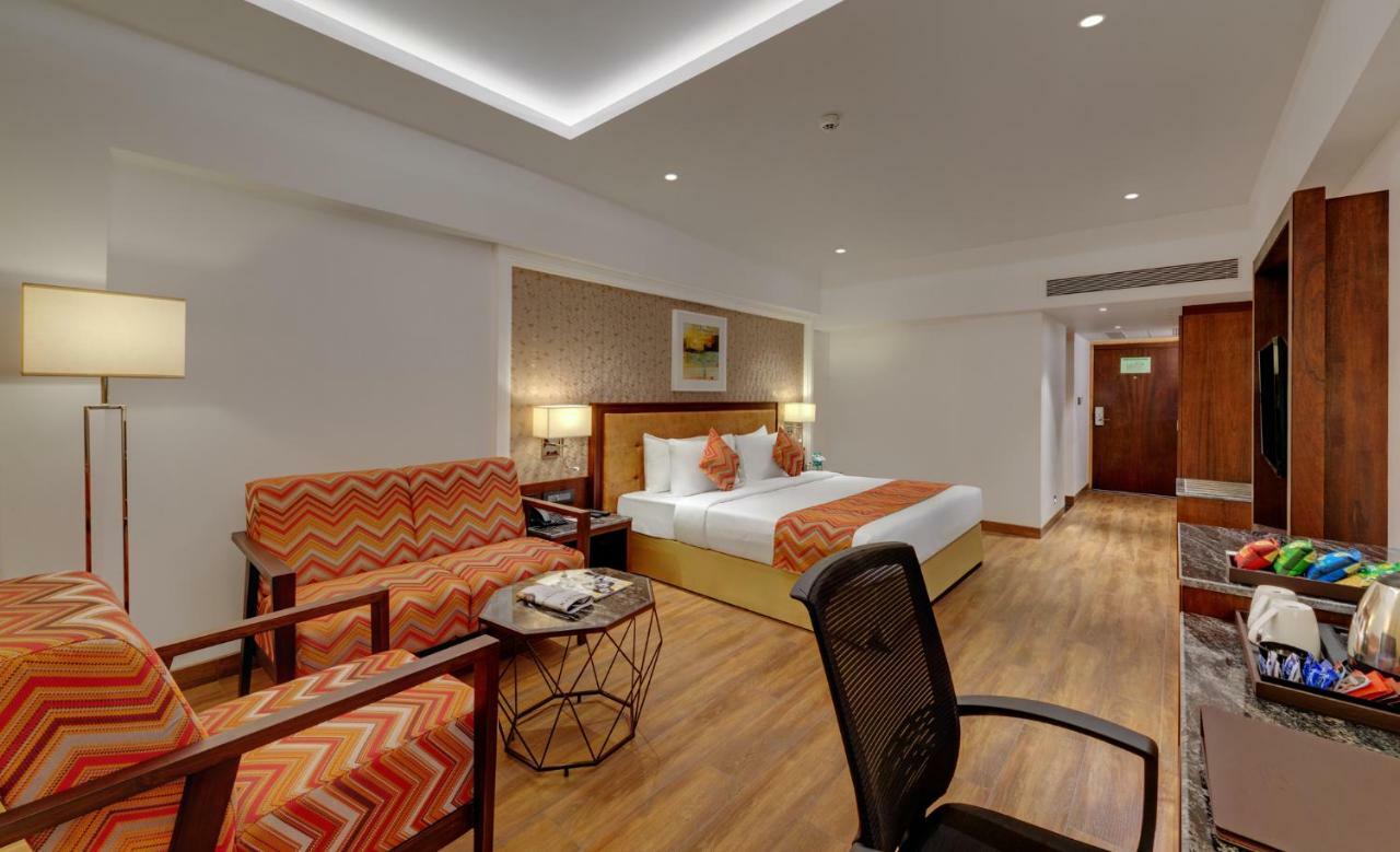 The Fern Residency, Satara Maharashtra Hotel Buitenkant foto
