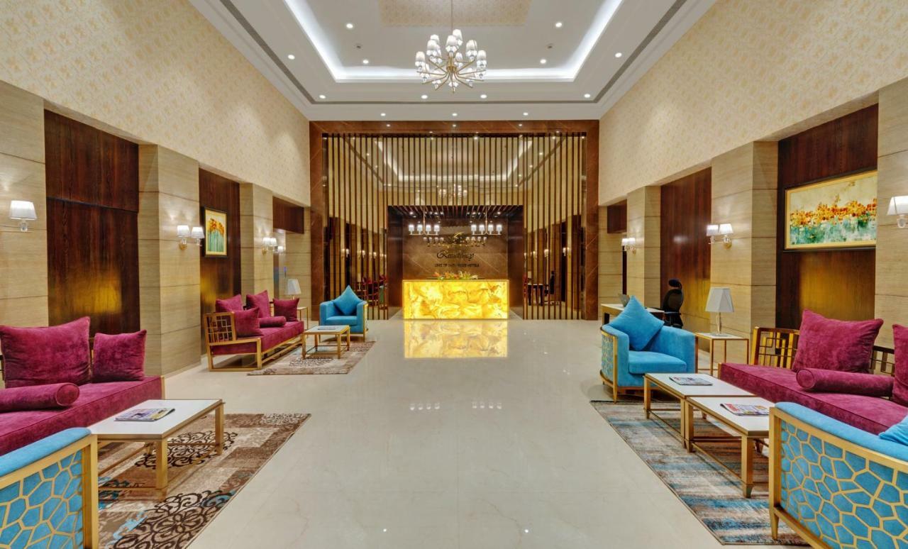 The Fern Residency, Satara Maharashtra Hotel Buitenkant foto